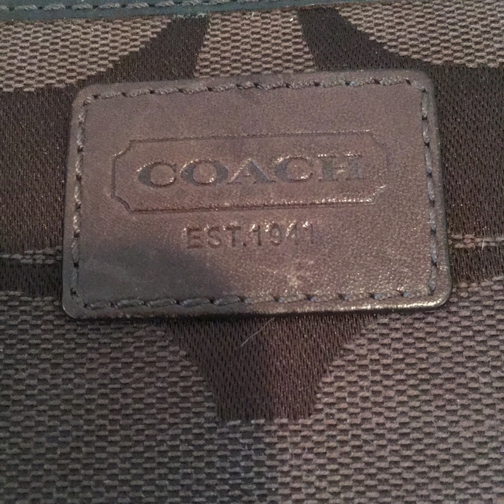Coach Wallet 👛 - Picture 3 of 8